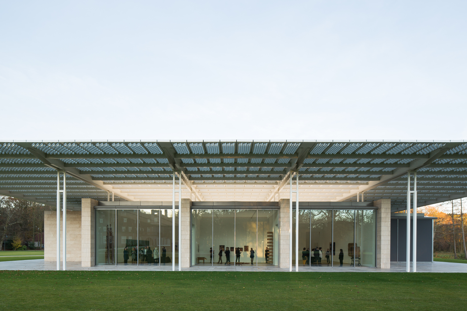 Museum Voorlinden: Kraaijvanger Architects