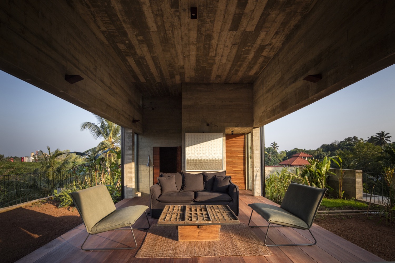 Studio Dwelling at Rajagiriya: Palinda Kannangara Architects Guardar