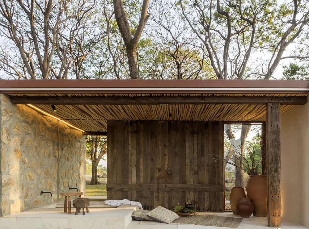 Pausa - Angela Castilho Arquitetura