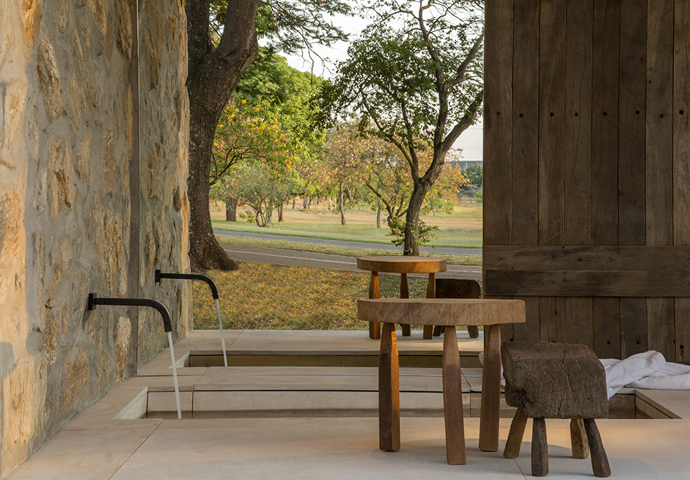 Pausa - Angela Castilho Arquitetura