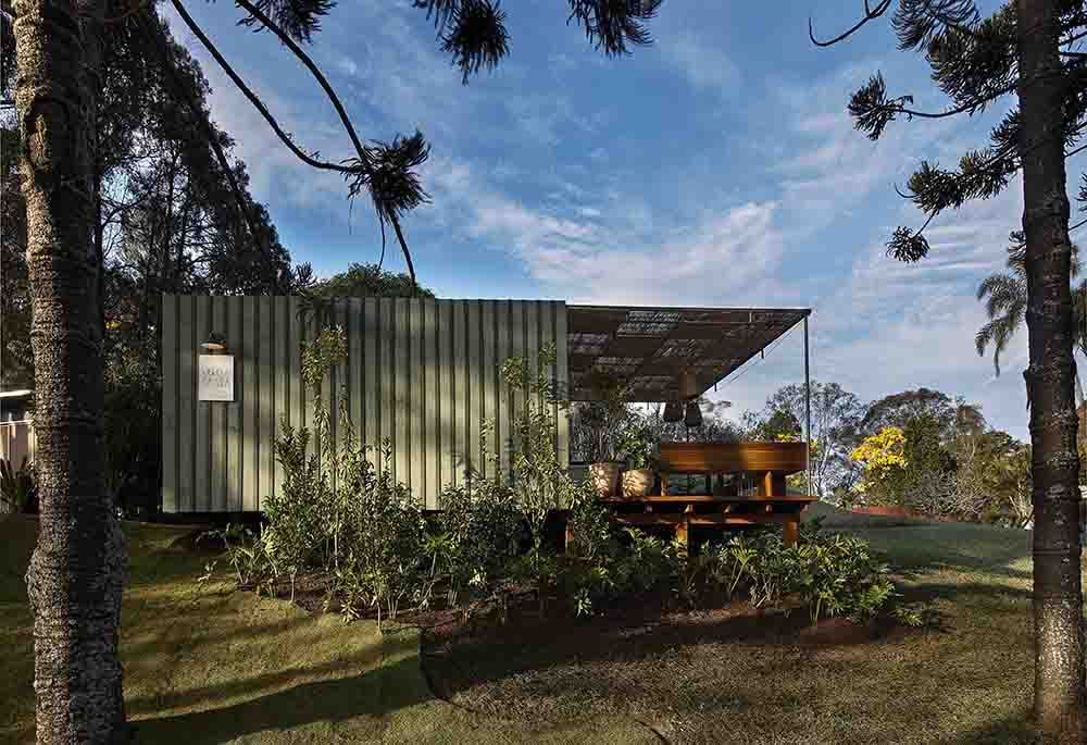 CASACOR Minas Gerais 2019 por Ateliê da Vila