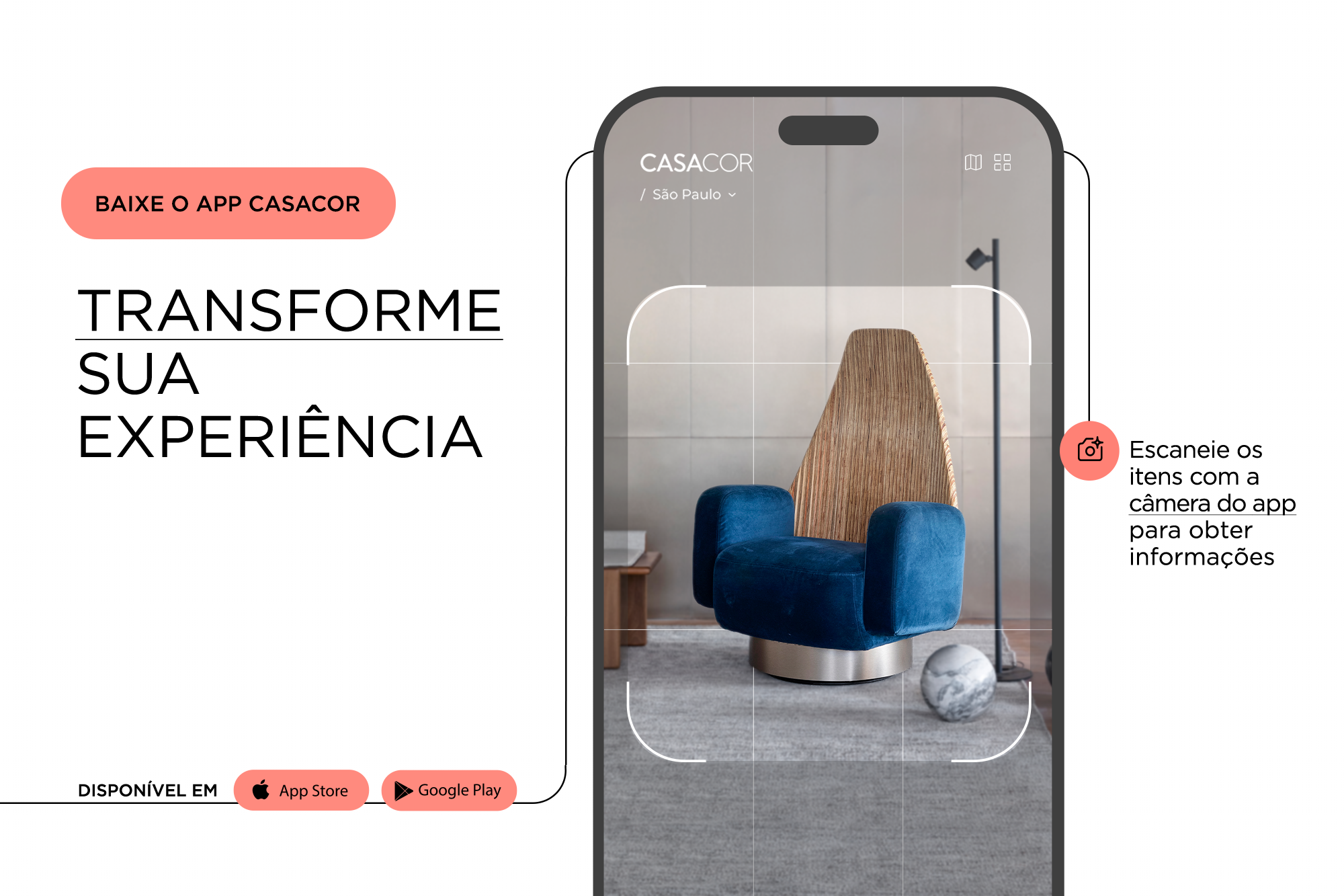 App CASACOR